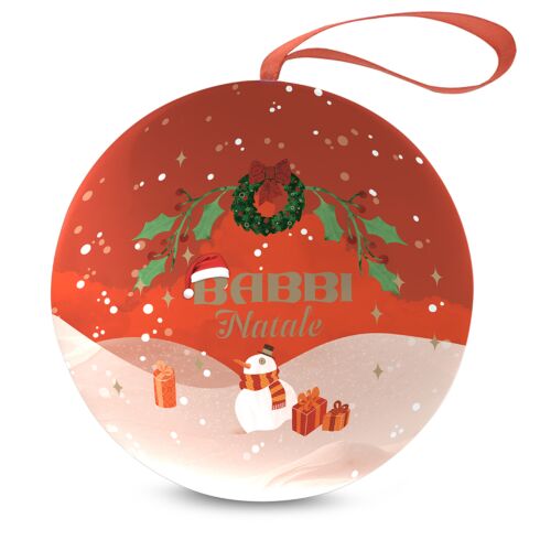 Babbini Pallina Christmas Edition